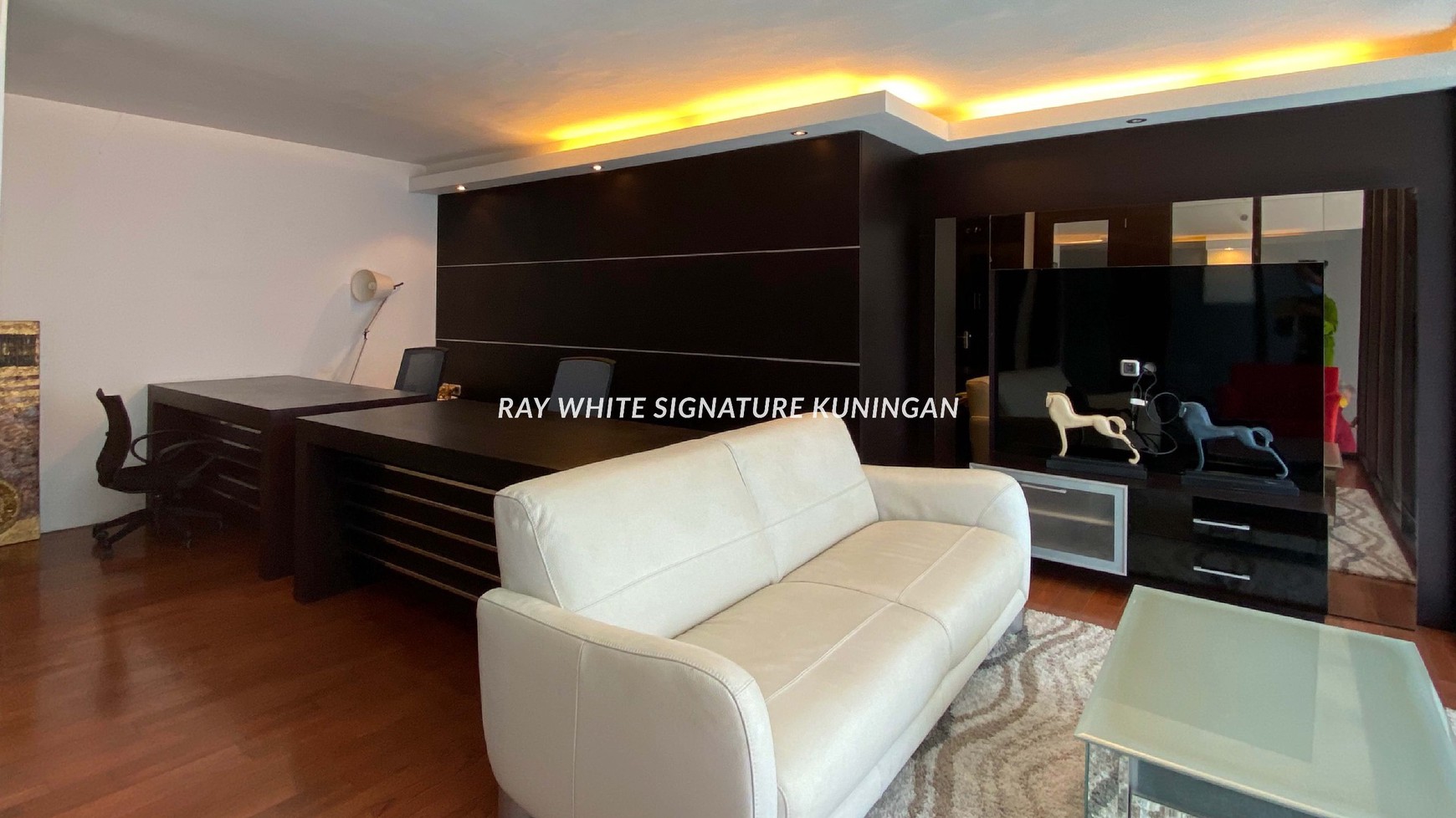 Apartemen Cityloft Sudirman Lantai 11 Cocok Untuk Office