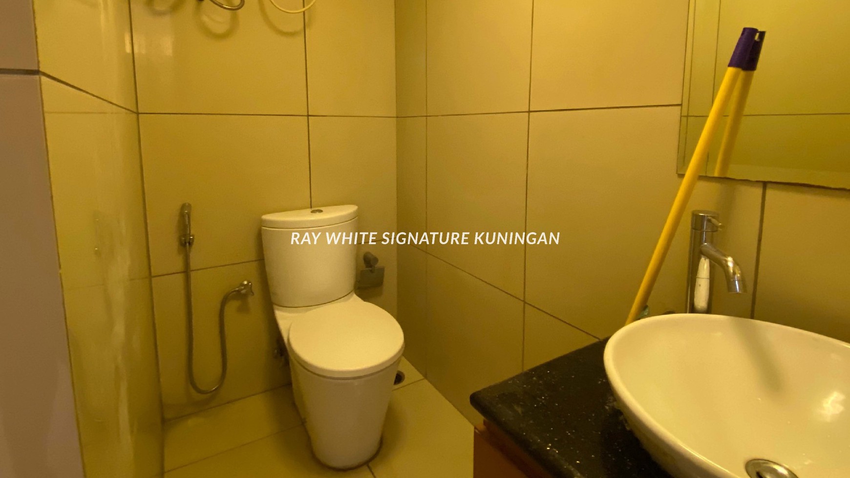 Apartemen Cityloft Sudirman Lantai 11 Cocok Untuk Office