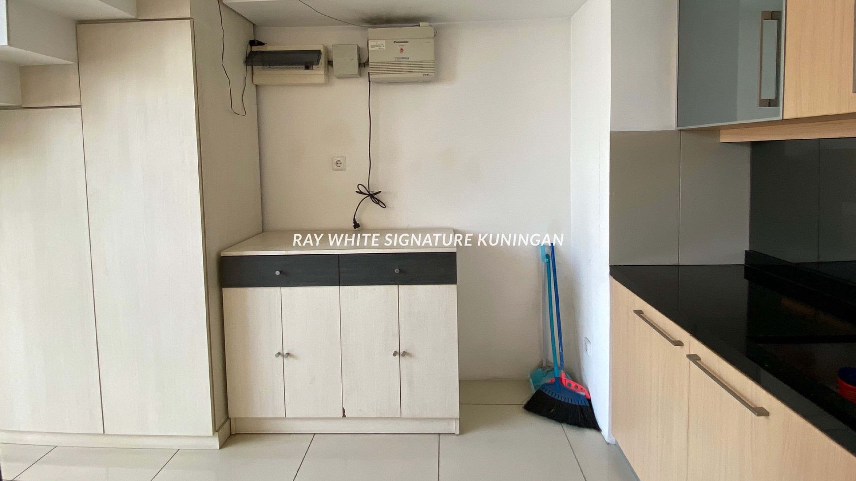 Apartemen Cityloft Sudirman Lantai 11 Cocok Untuk Office