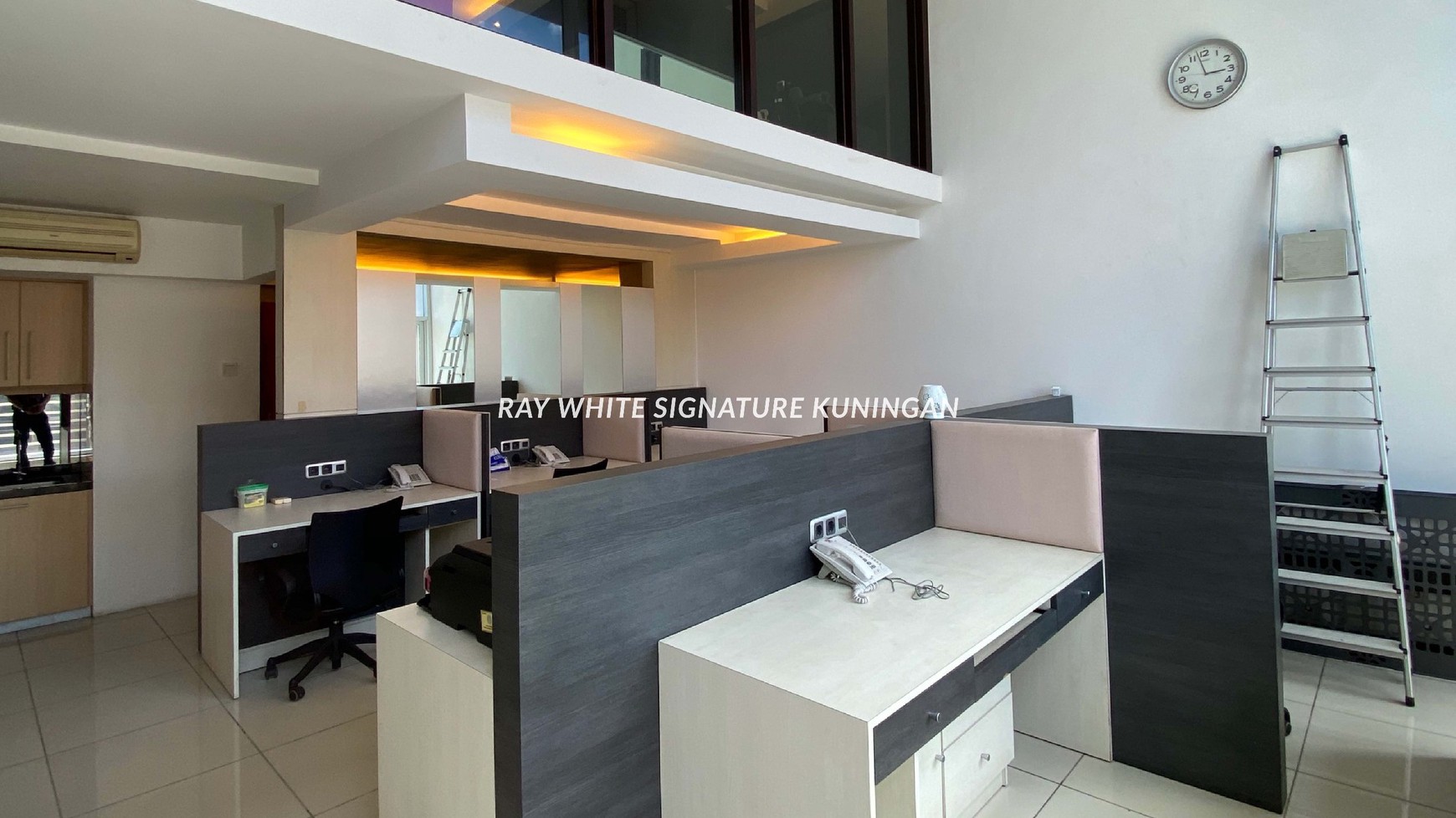 Apartemen Cityloft Sudirman Lantai 11 Cocok Untuk Office