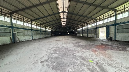Dijual Gudang Murah Area Narogong Bekasi