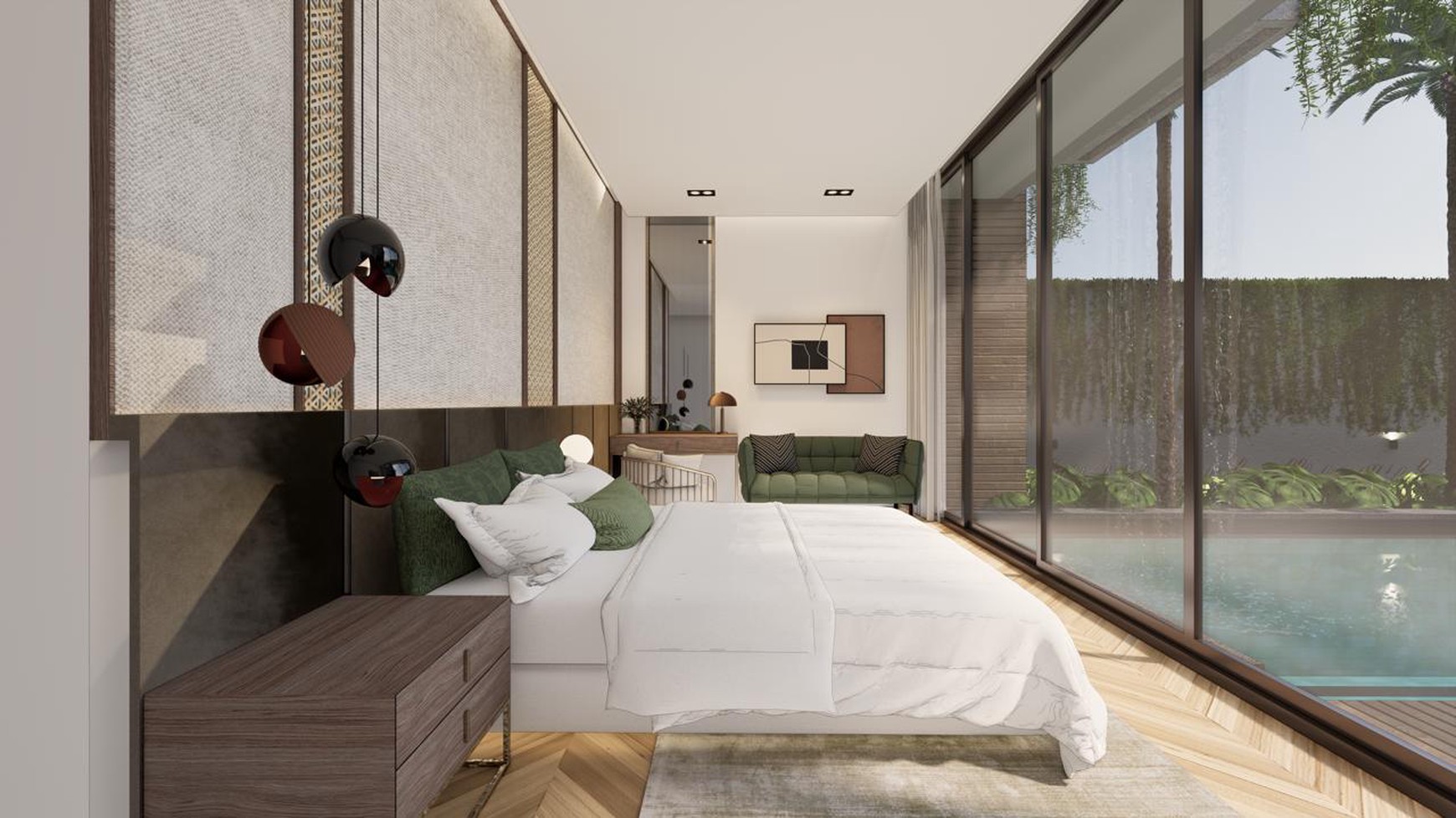 Luxurious Villa modern  in Great Location Nusa Dua Bali