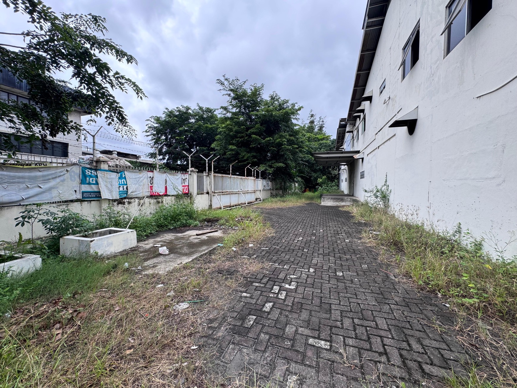 Dijual Ex Pabrik Dibawah NJOP Area Pulo Gadung Cakung Jakarta Timur