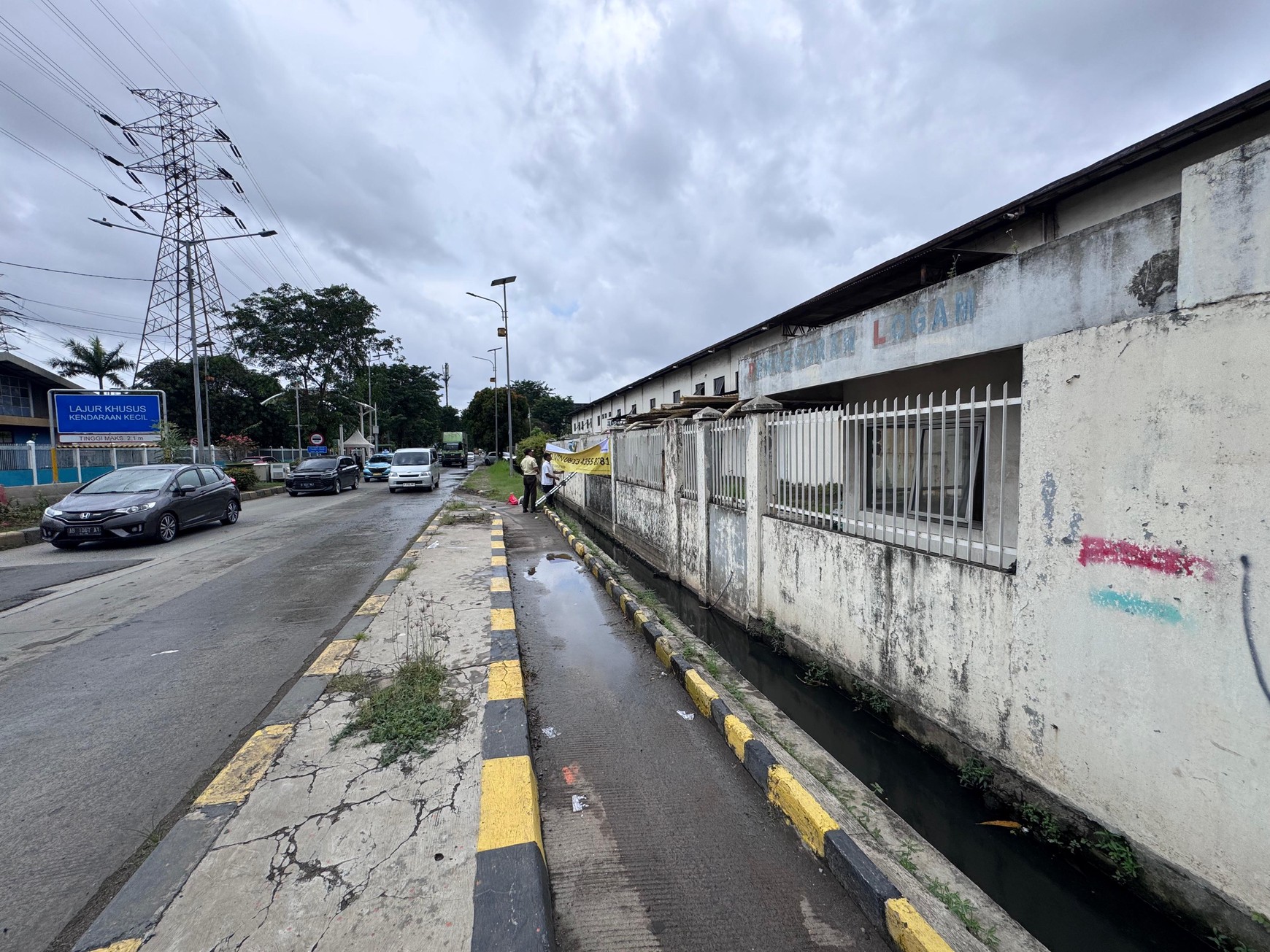 Dijual Ex Pabrik Dibawah NJOP Area Pulo Gadung Cakung Jakarta Timur