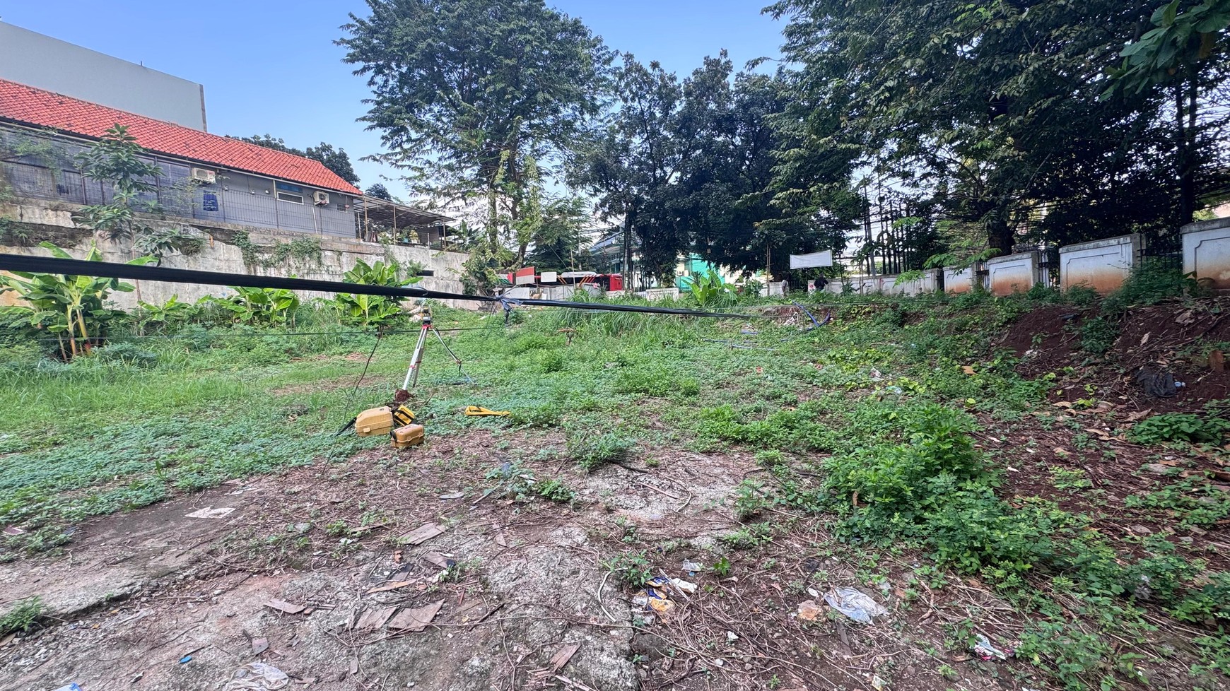 Tanah Komersial Duren Tiga Raya Dibawah NJOP