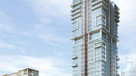 Hunian Mewah di Verde One, 2 bedroom,  Luas 167 m&#xb2;,  lokasi Super Strategis, hanya berjalan kaki ke Stasiun LRT