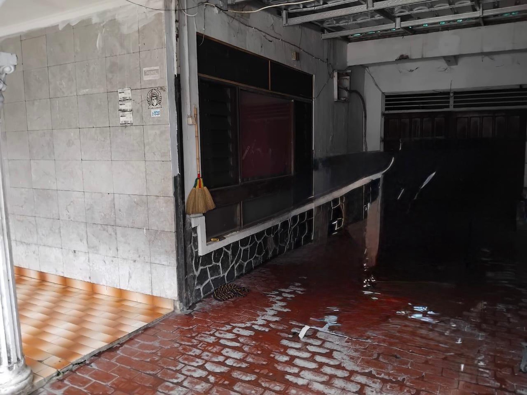 Rumah Tua Area Tebet Timur Murah