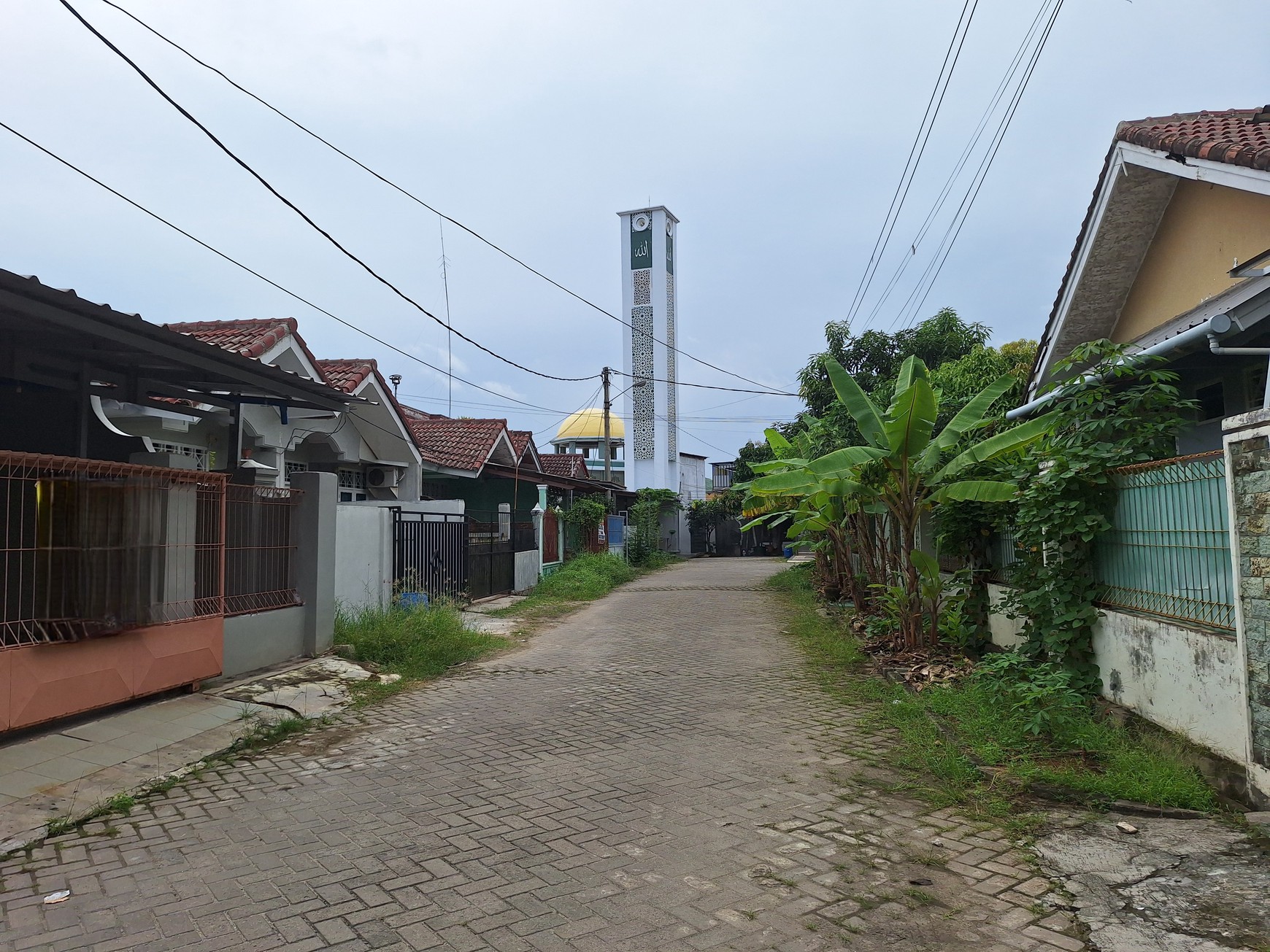 Dijual Cepat Rumah Minimalis 1 Lantai Bukit Kencana 1 Sukarame Bandar Lampung