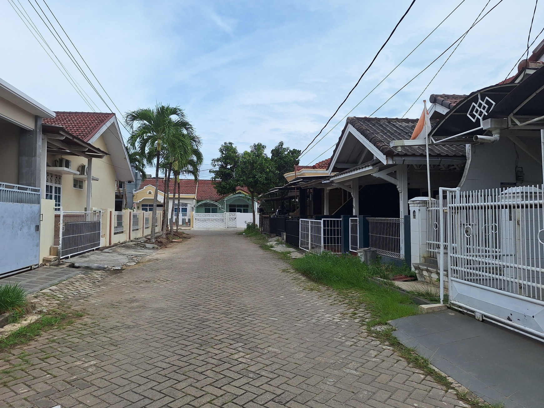 Dijual Cepat Rumah Minimalis 1 Lantai Bukit Kencana 1 Sukarame Bandar Lampung