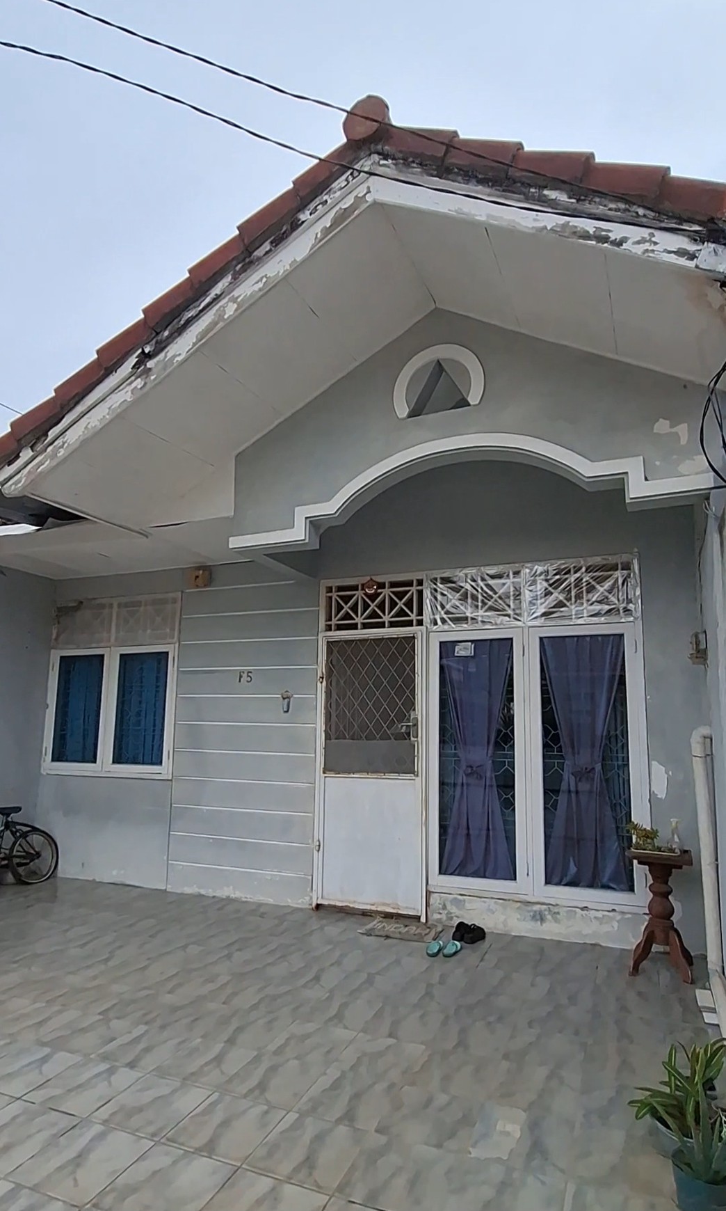 Dijual Cepat Rumah Minimalis 1 Lantai Bukit Kencana 1 Sukarame Bandar Lampung