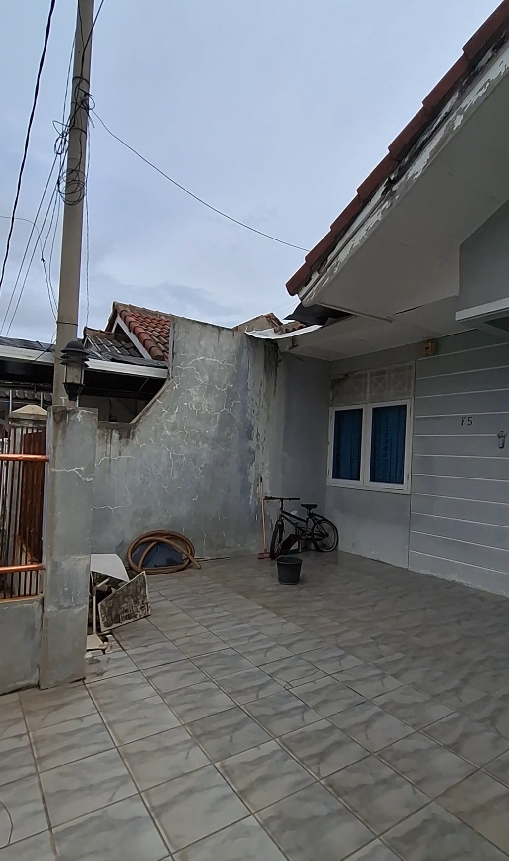 Dijual Cepat Rumah Minimalis 1 Lantai Bukit Kencana 1 Sukarame Bandar Lampung