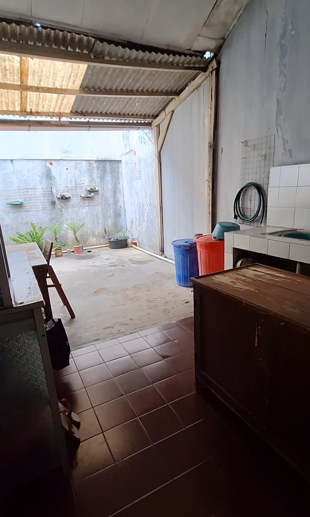 Dijual Cepat Rumah Minimalis 1 Lantai Bukit Kencana 1 Sukarame Bandar Lampung