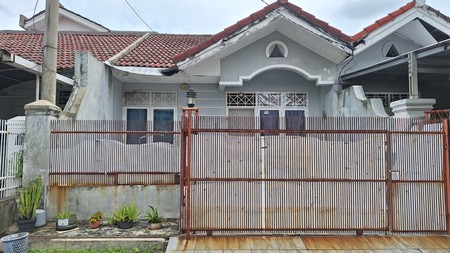 Dijual Cepat Rumah Minimalis 1 Lantai Bukit Kencana 1 Sukarame Bandar Lampung