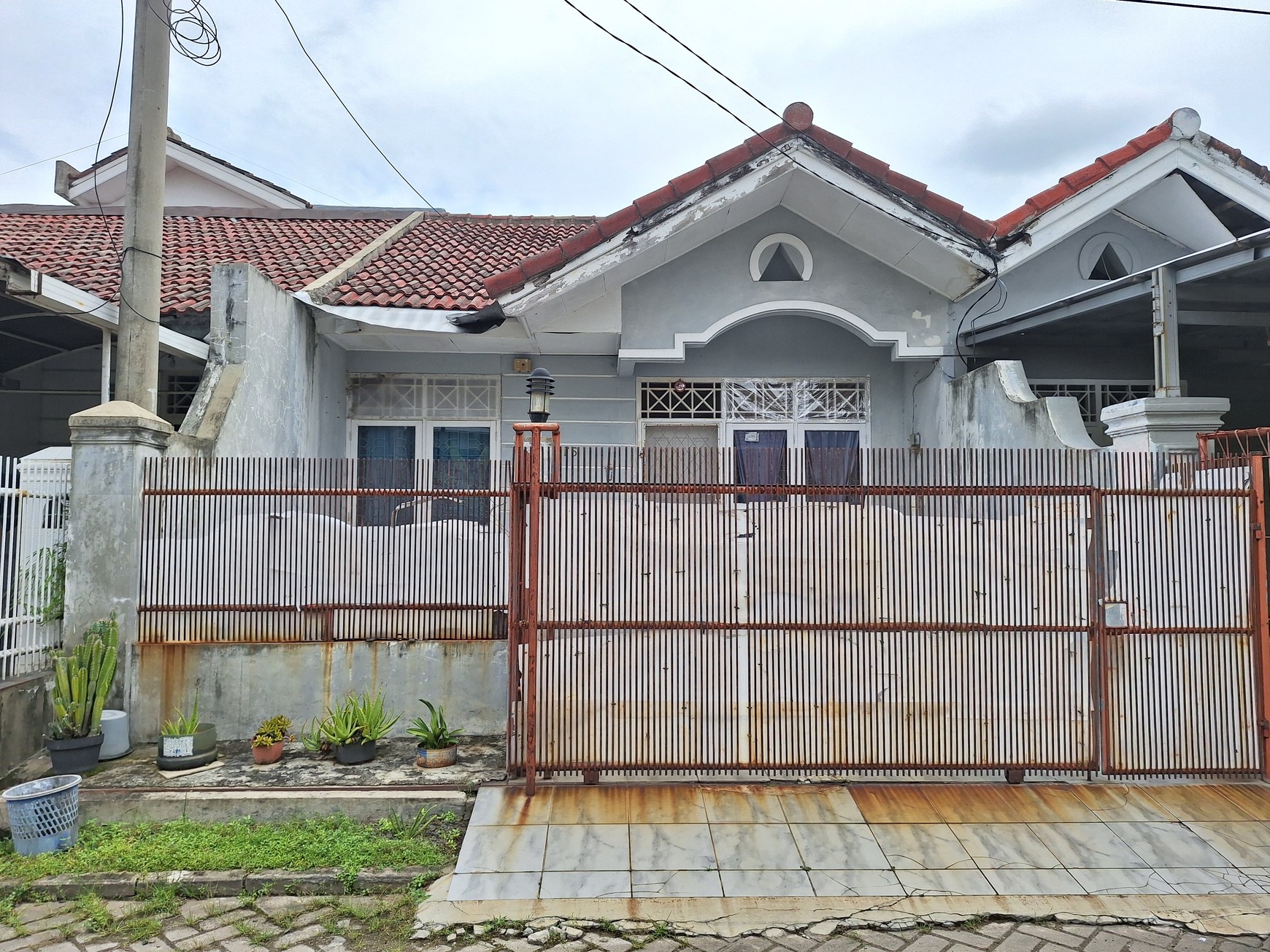 Dijual Cepat Rumah Minimalis 1 Lantai Bukit Kencana 1 Sukarame Bandar Lampung