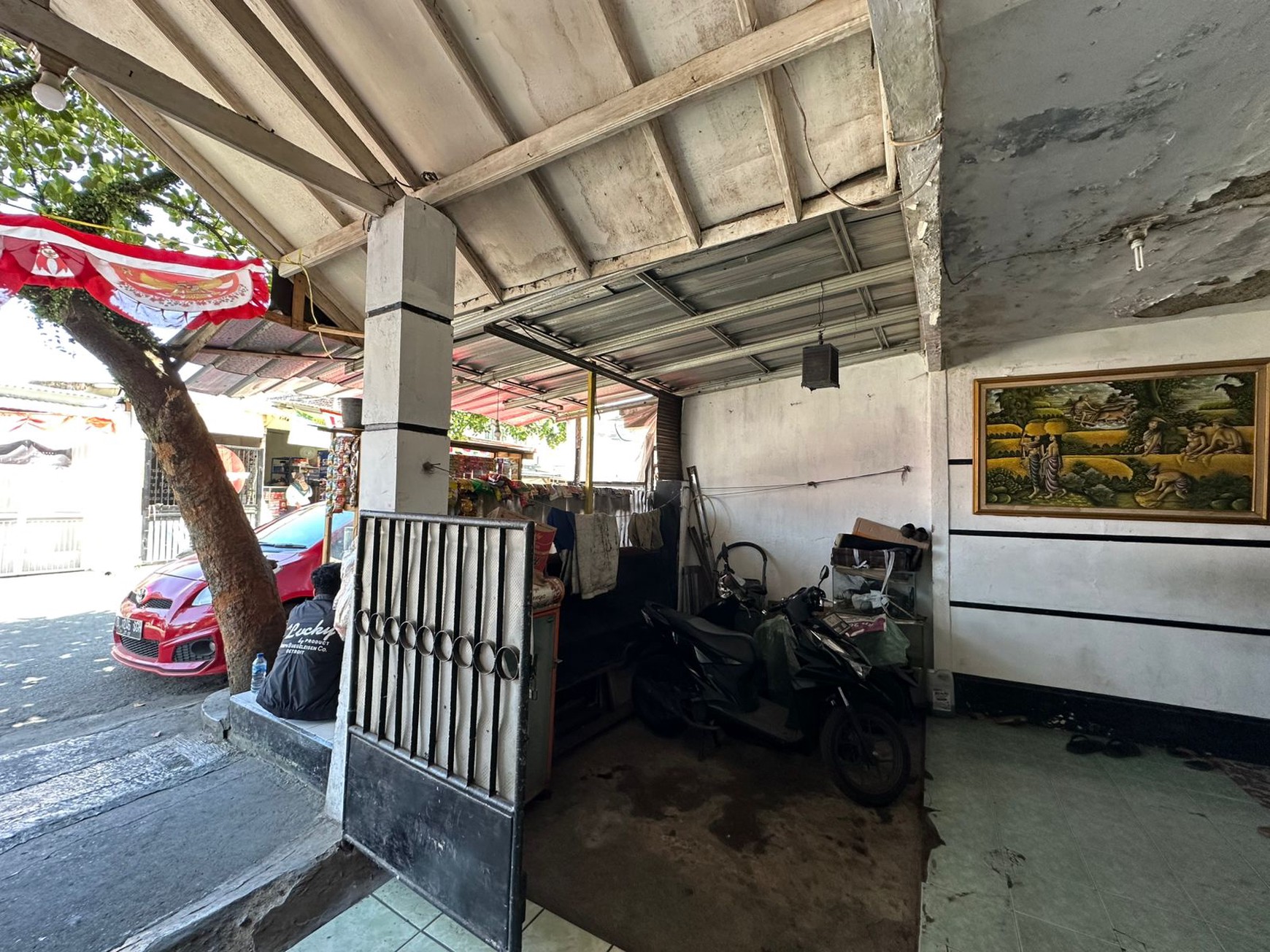 Rumah Hitung Tanah Area Cipete