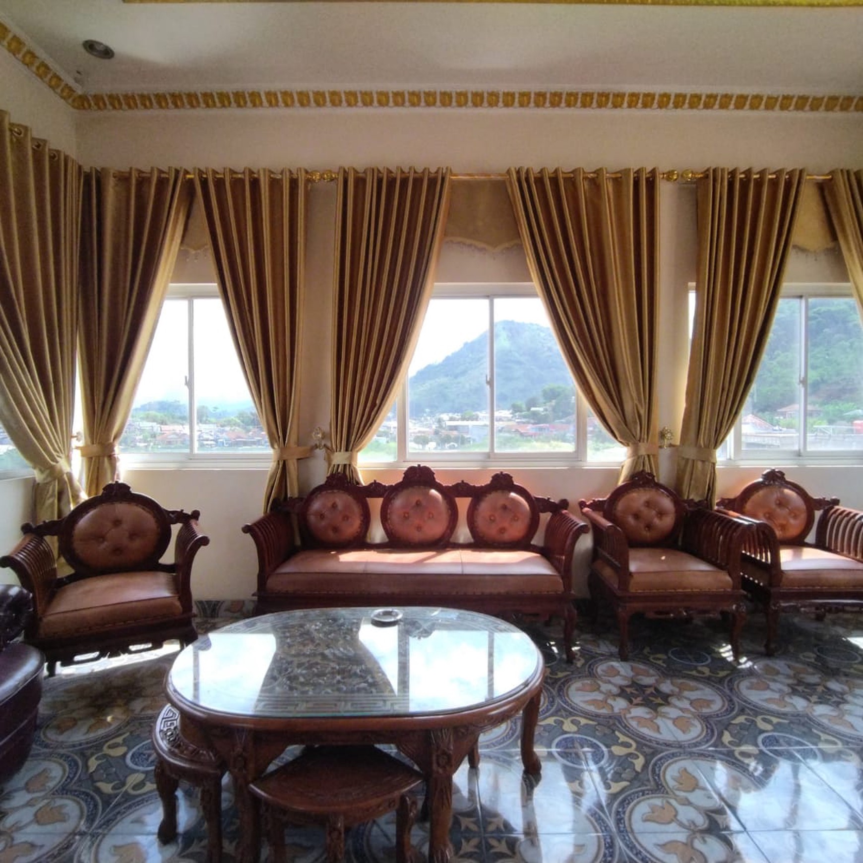 Rumah Hitung Tanah Area Cipete