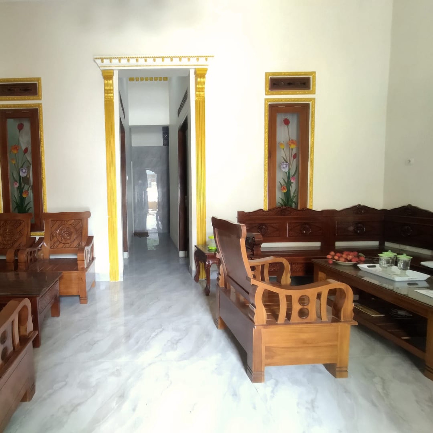 Rumah Hitung Tanah Area Cipete