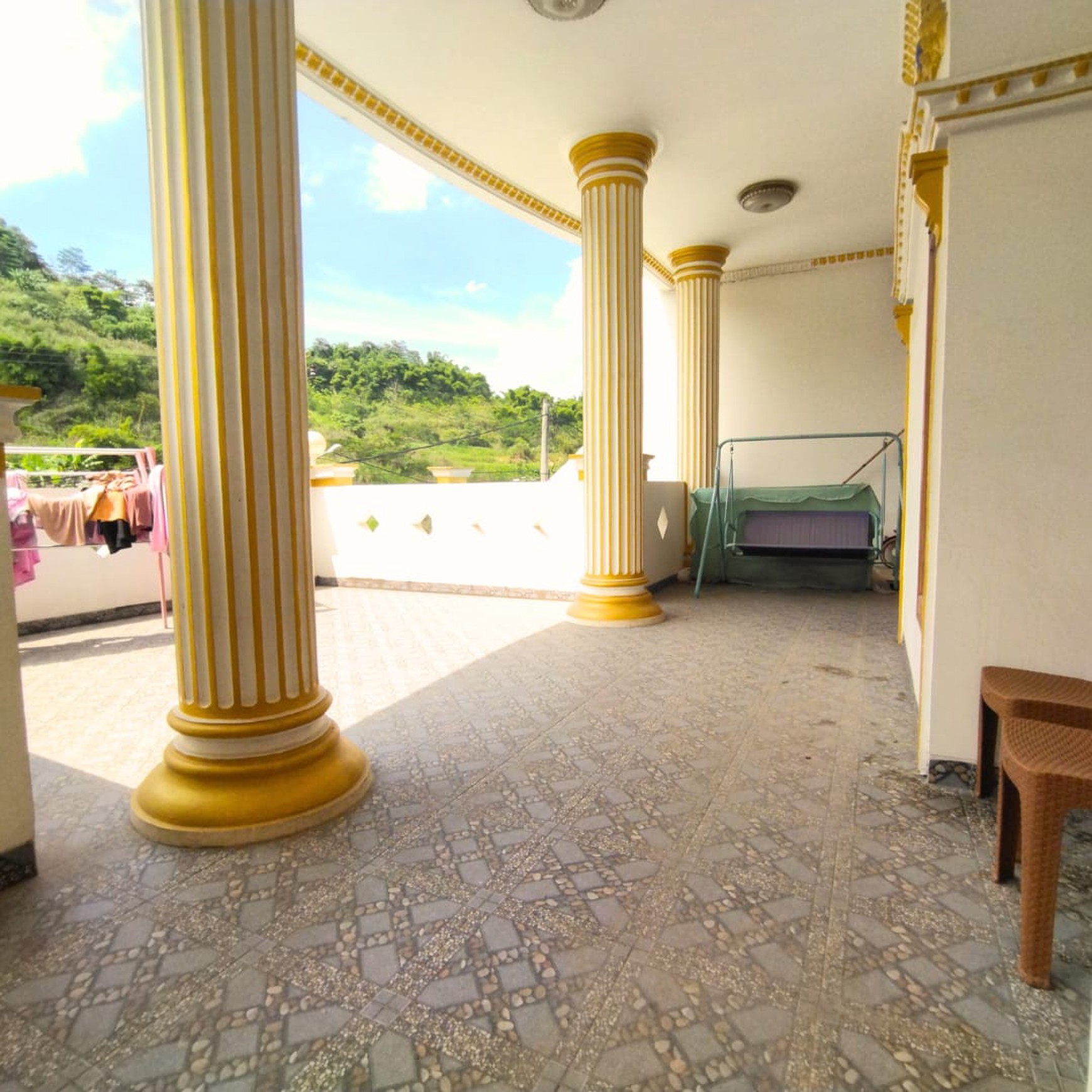 Rumah Hitung Tanah Area Cipete