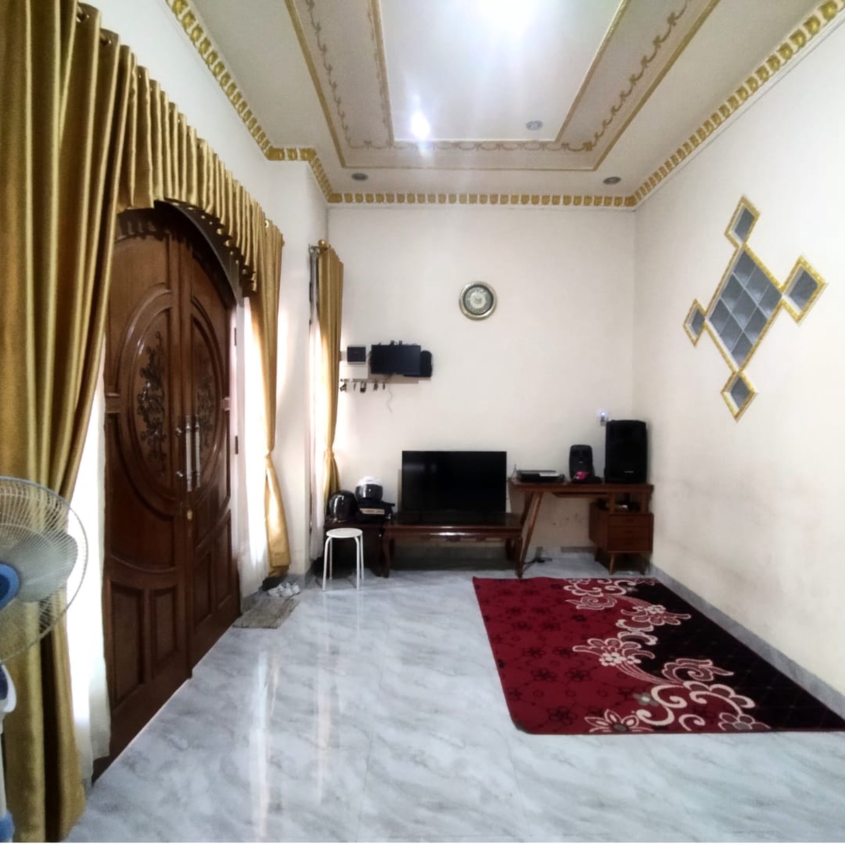 Rumah Hitung Tanah Area Cipete