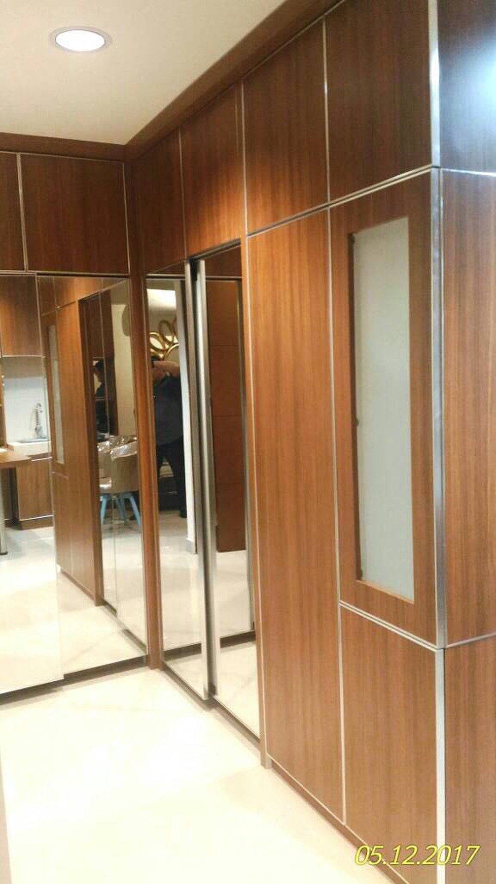 apart disewakan full furnish di sekitar sudriman n kuningan,mampang