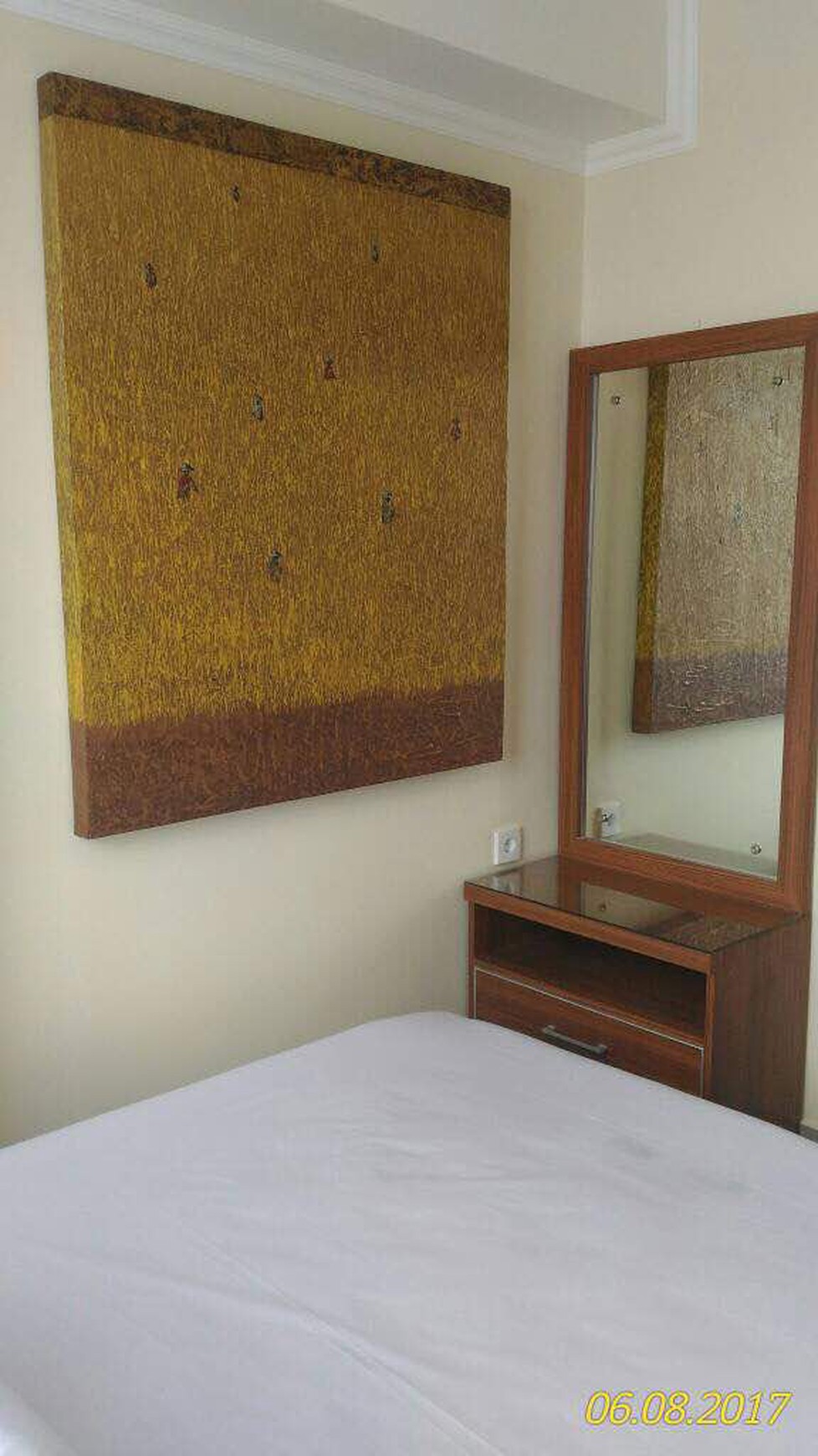 apart disewakan full furnish di sekitar sudriman n kuningan,mampang