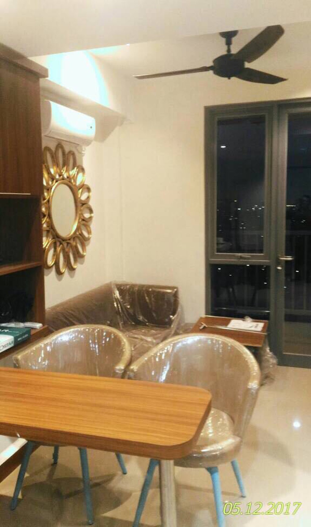 apart disewakan full furnish di sekitar sudriman n kuningan,mampang