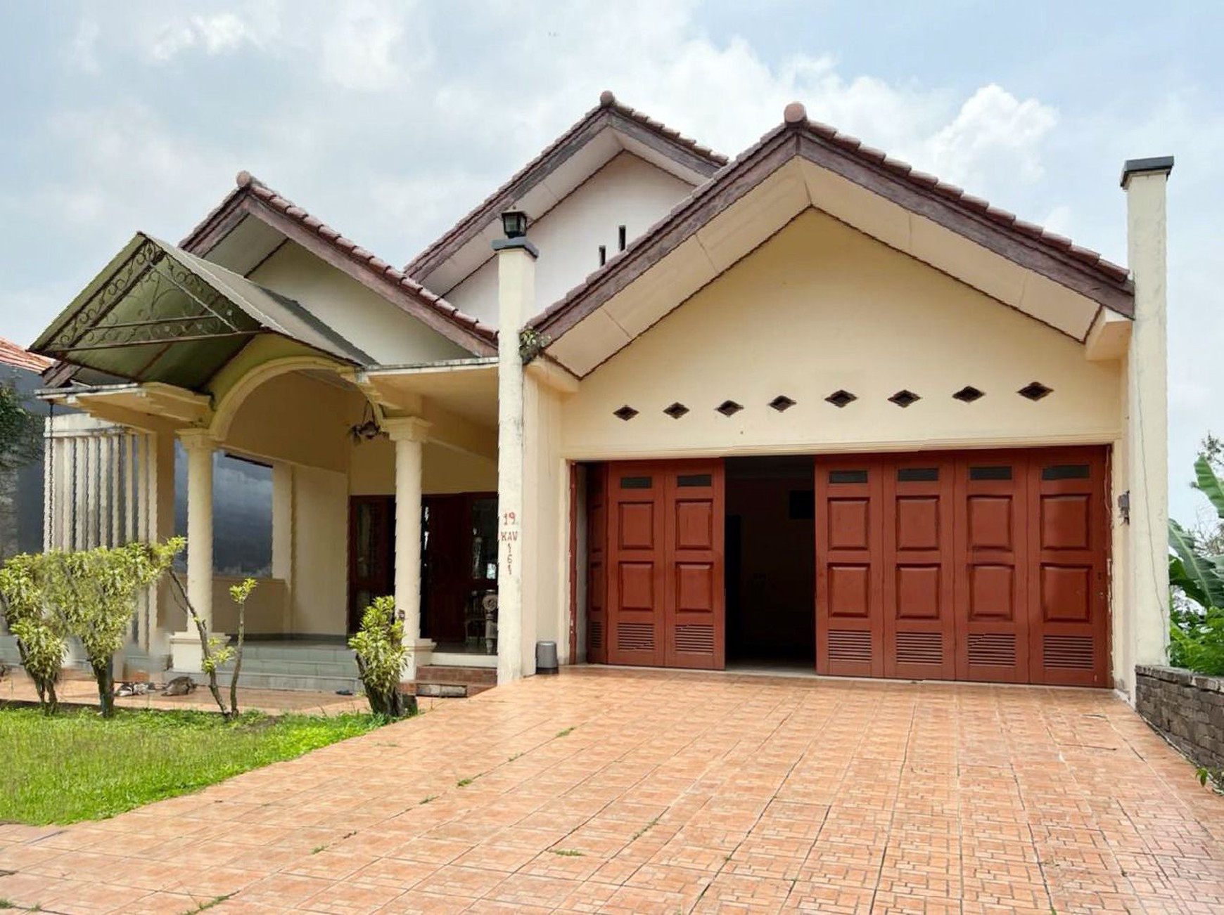 Rumah cantik RDP