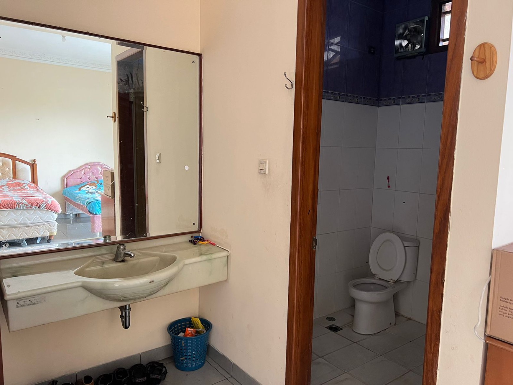 Rumah cantik RDP