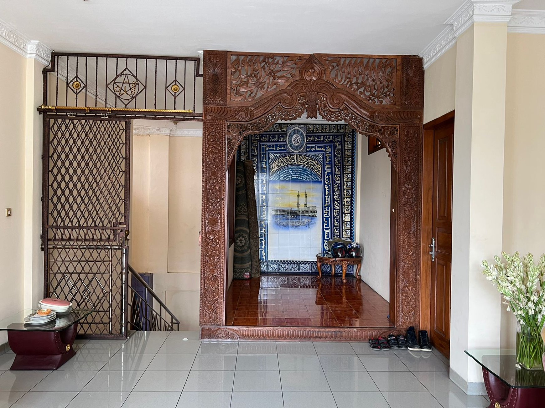 Rumah cantik RDP
