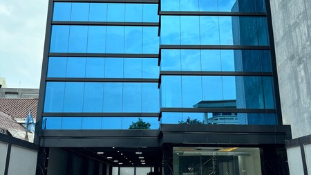 Dijual Office Building Menteng Finish Project Mar 2025