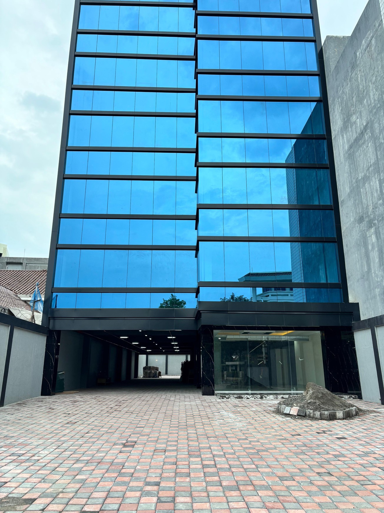 Dijual Office Building Menteng Finish Project Mar 2025