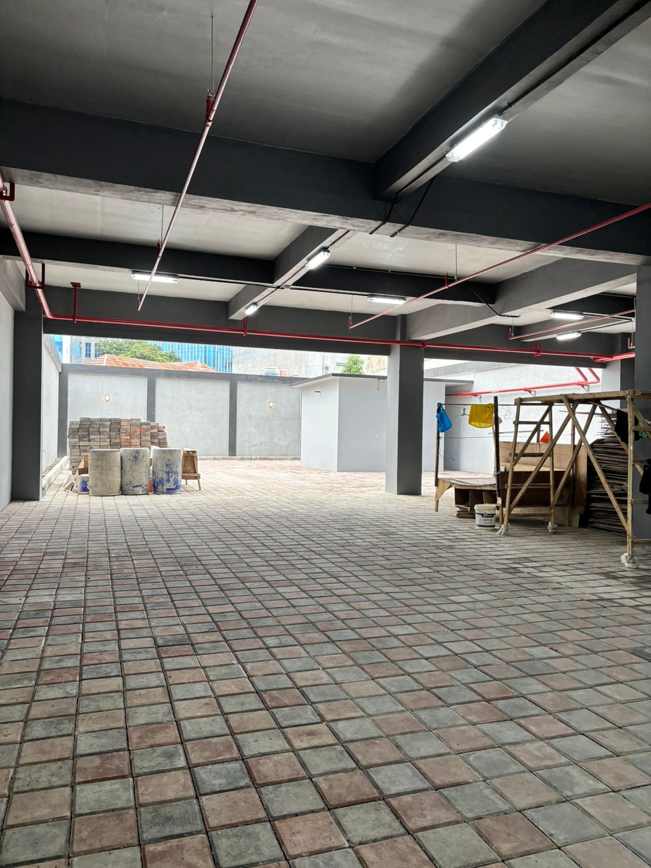 Dijual Office Building Menteng Finish Project Mar 2025