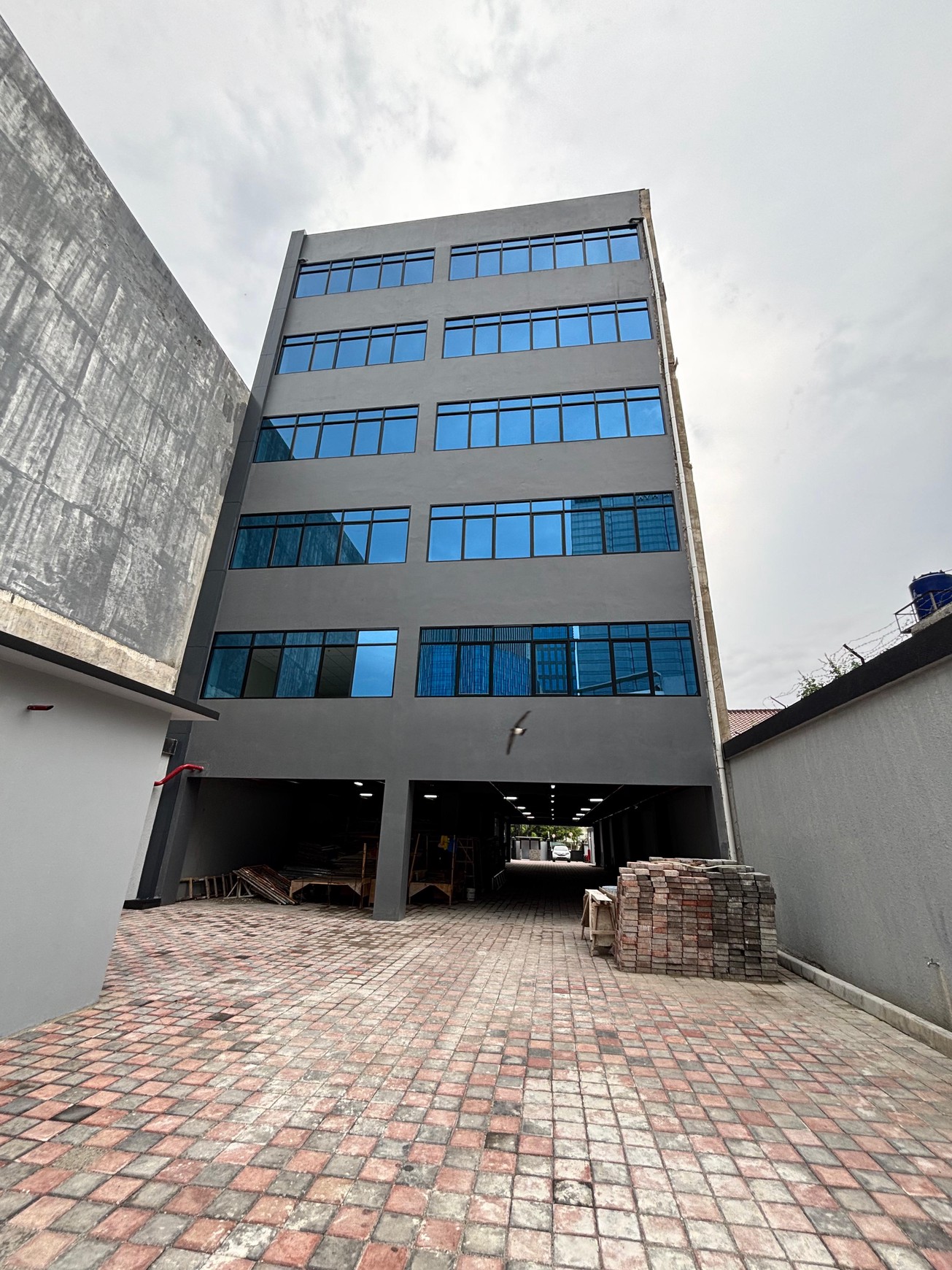 Dijual Office Building Menteng Finish Project Mar 2025