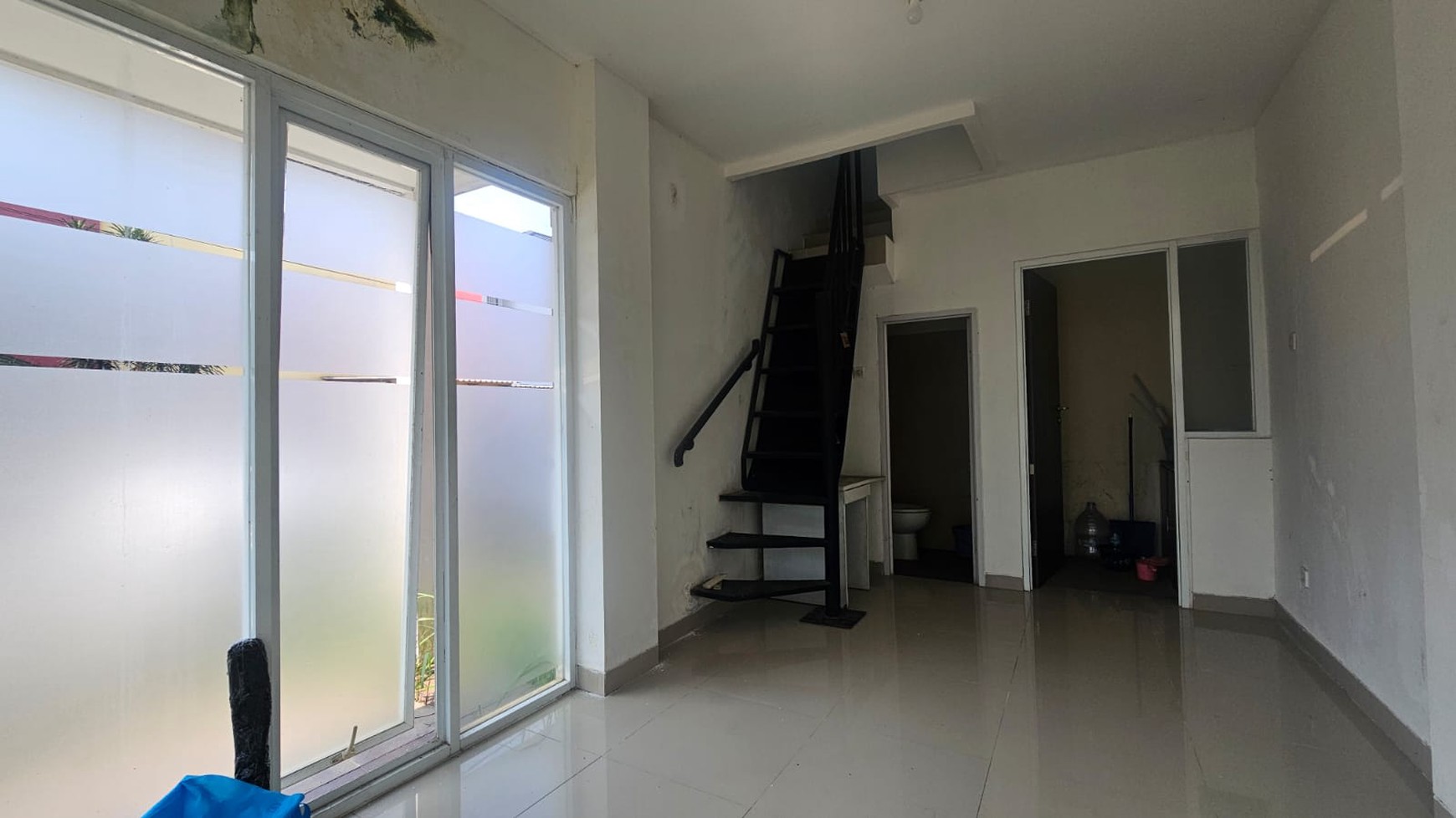 Andara village ruko hoek dalam komplek pinggir tol andara