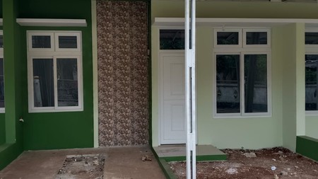 Termurah. Rumah 1 lantai C-More Residence, Pamulang
