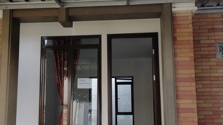 Best Price. Rumah modern Mozia Avezza, BSD