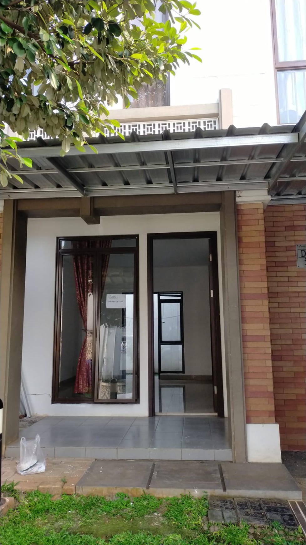 Best Price. Rumah modern Mozia Avezza, BSD