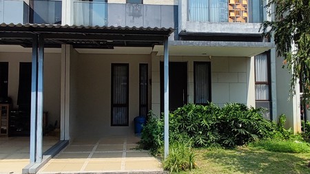 Rent. Rumah bagus Mozia Aure, BSD