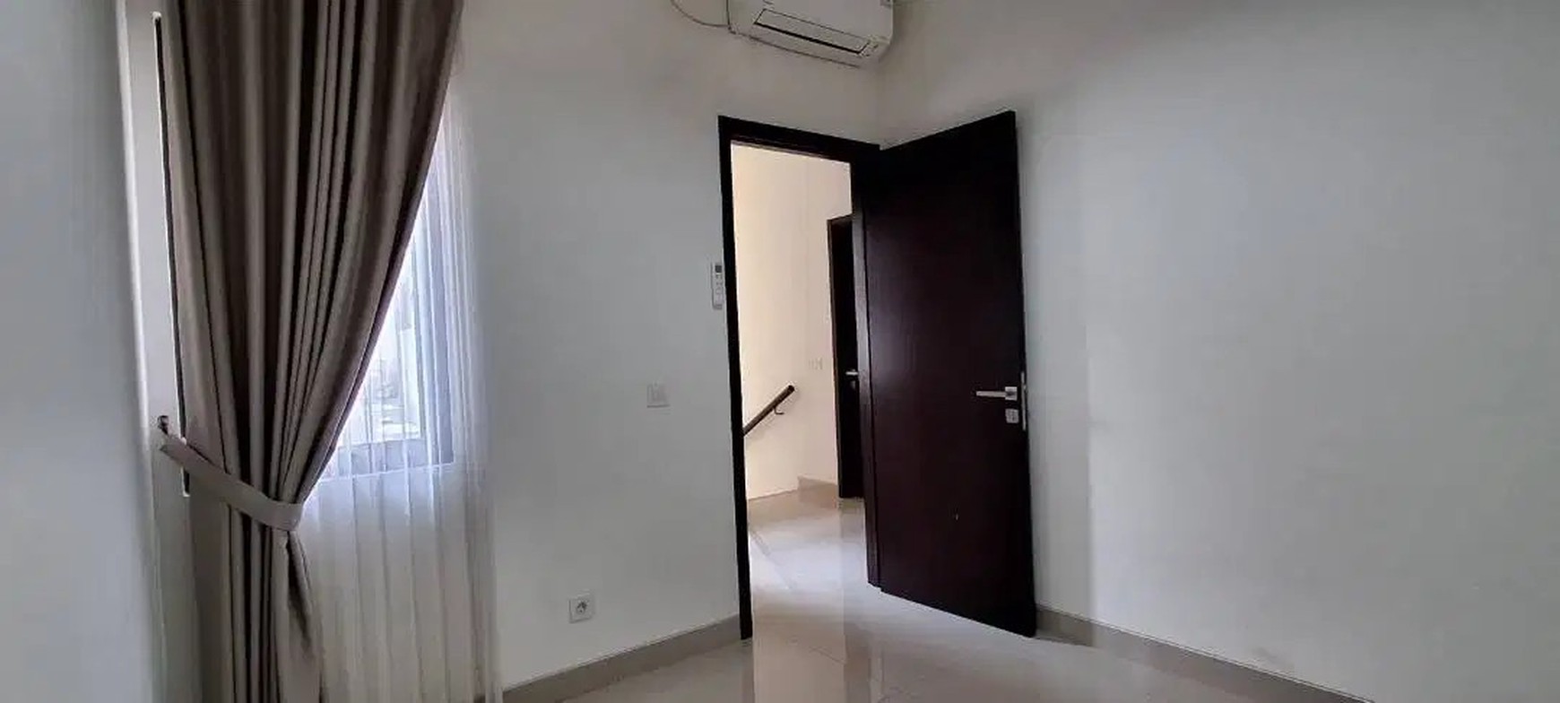 Rent. Rumah bagus Mozia Aure, BSD
