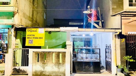 Rumah Tinggal di Permata Hijau Kebayoran Lama