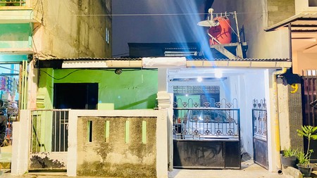 Rumah Tinggal di Permata Hijau Kebayoran Lama