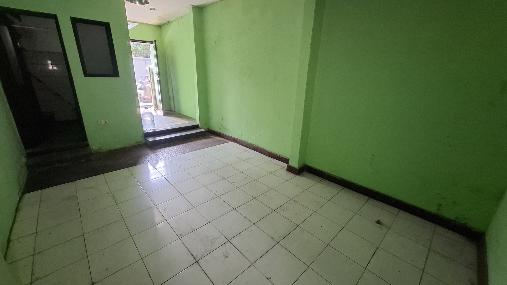 Rumah Tinggal di Permata Hijau Kebayoran Lama