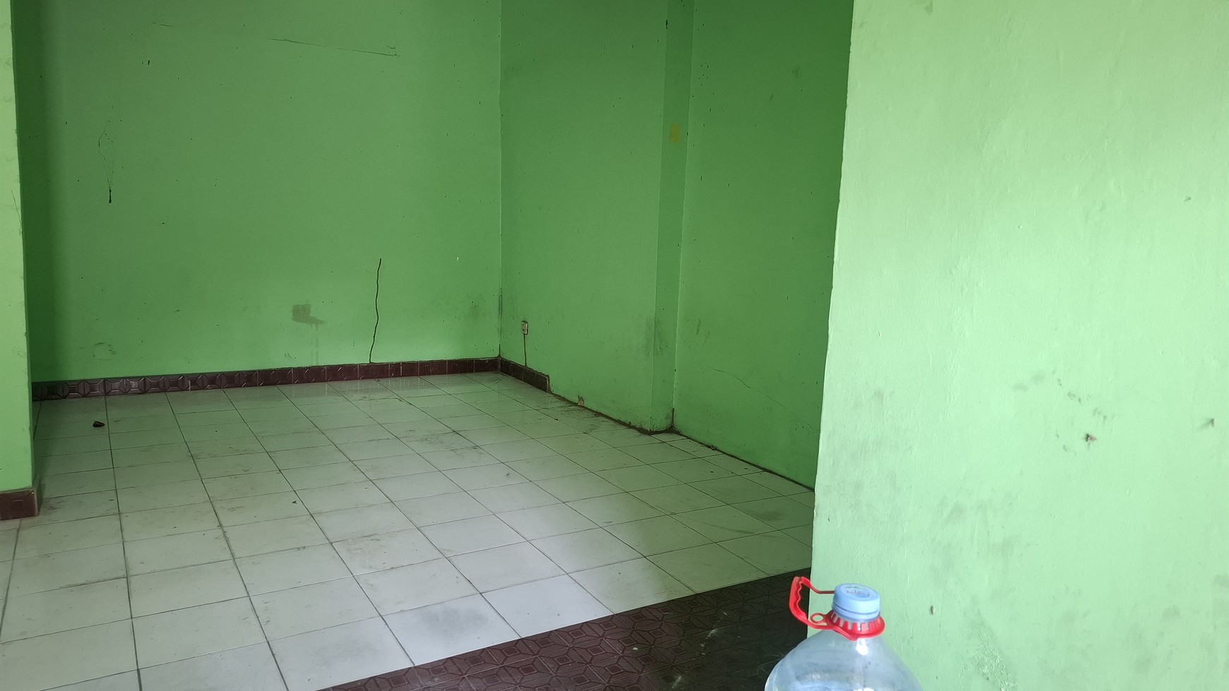 Rumah Tinggal di Permata Hijau Kebayoran Lama