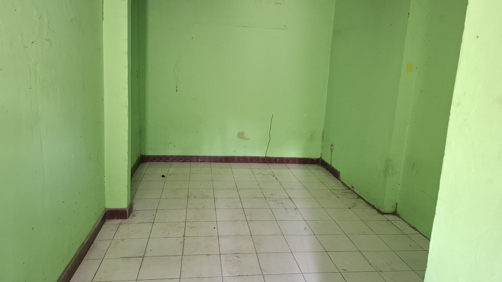Rumah Tinggal di Permata Hijau Kebayoran Lama