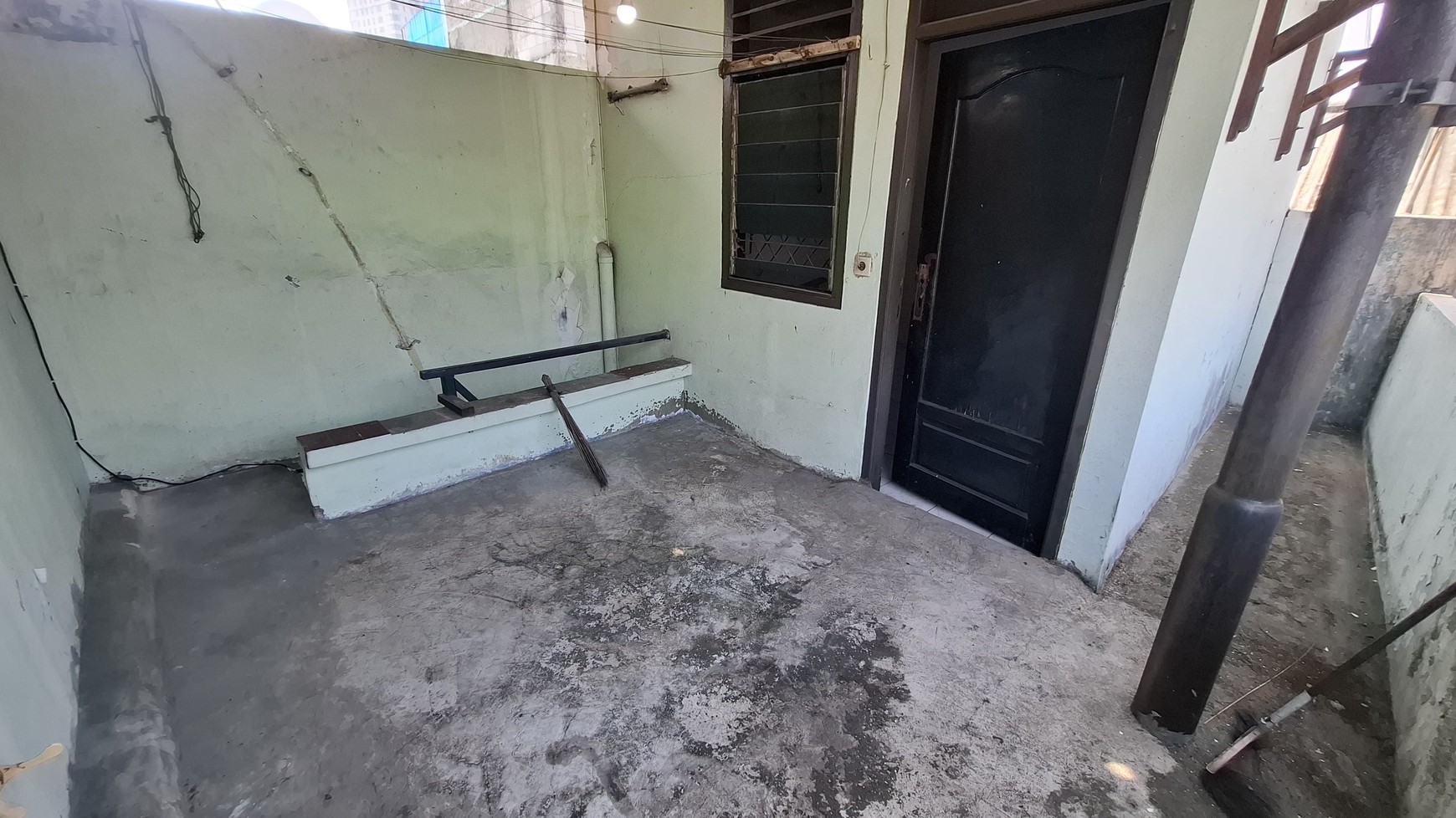 Rumah Tinggal di Permata Hijau Kebayoran Lama