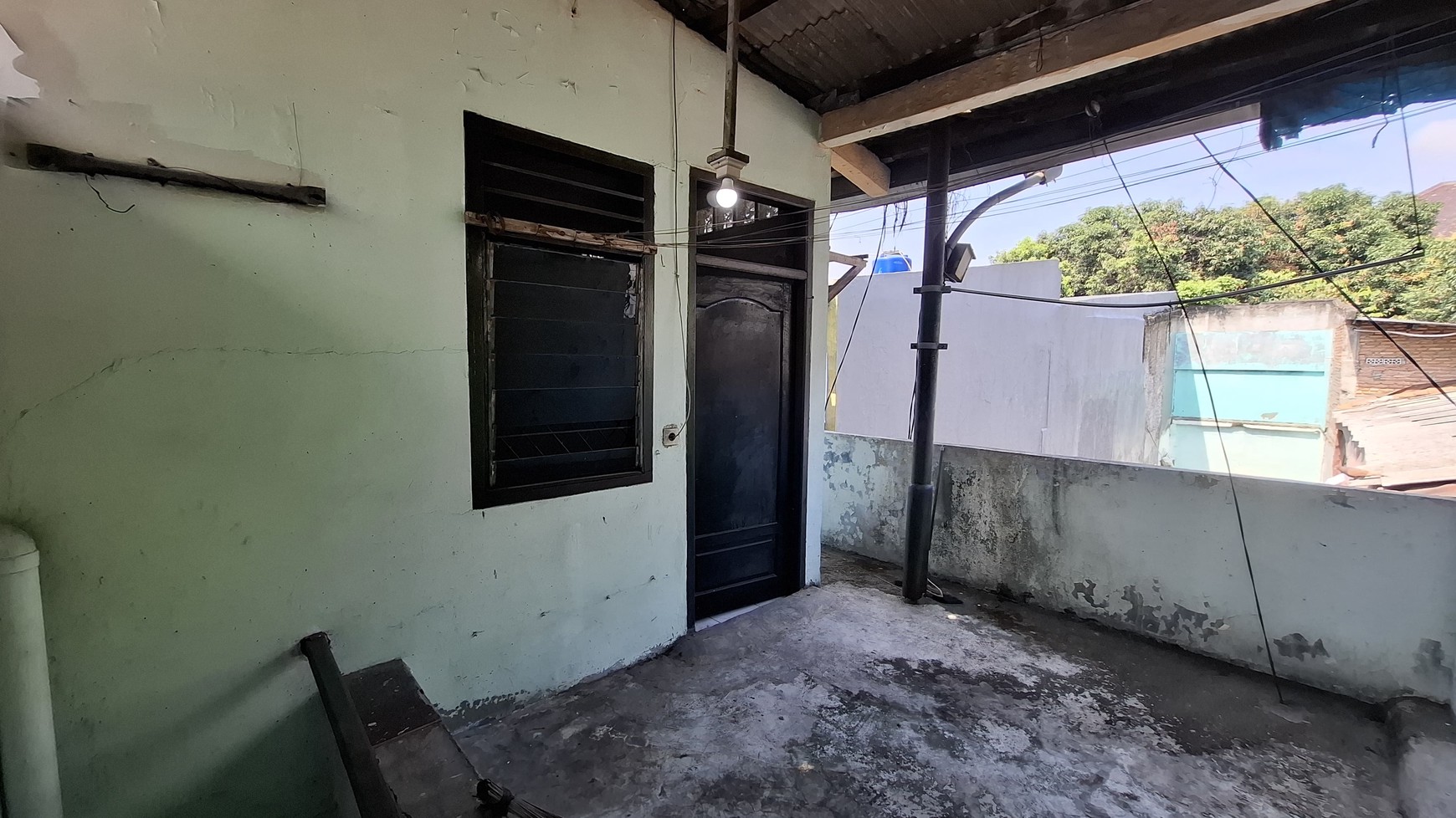 Rumah Tinggal di Permata Hijau Kebayoran Lama
