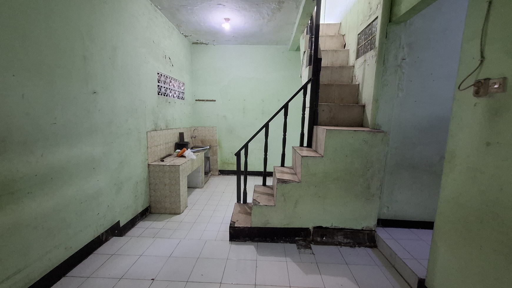 Rumah Tinggal di Permata Hijau Kebayoran Lama