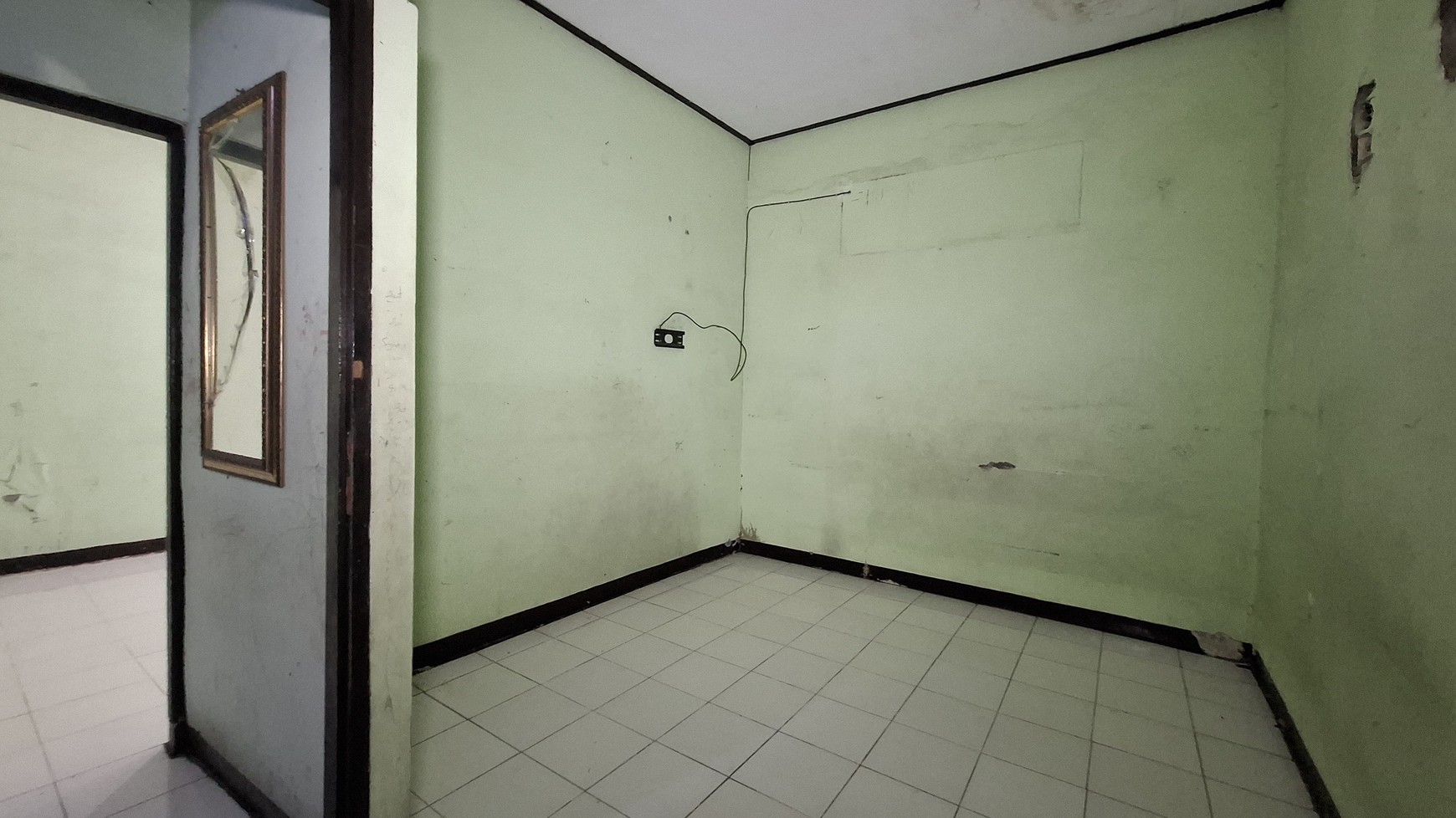Rumah Tinggal di Permata Hijau Kebayoran Lama