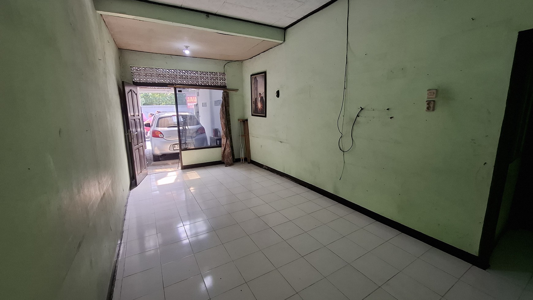 Rumah Tinggal di Permata Hijau Kebayoran Lama