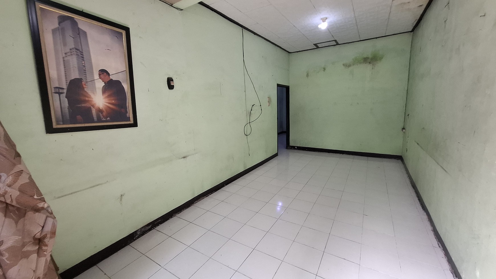 Rumah Tinggal di Permata Hijau Kebayoran Lama